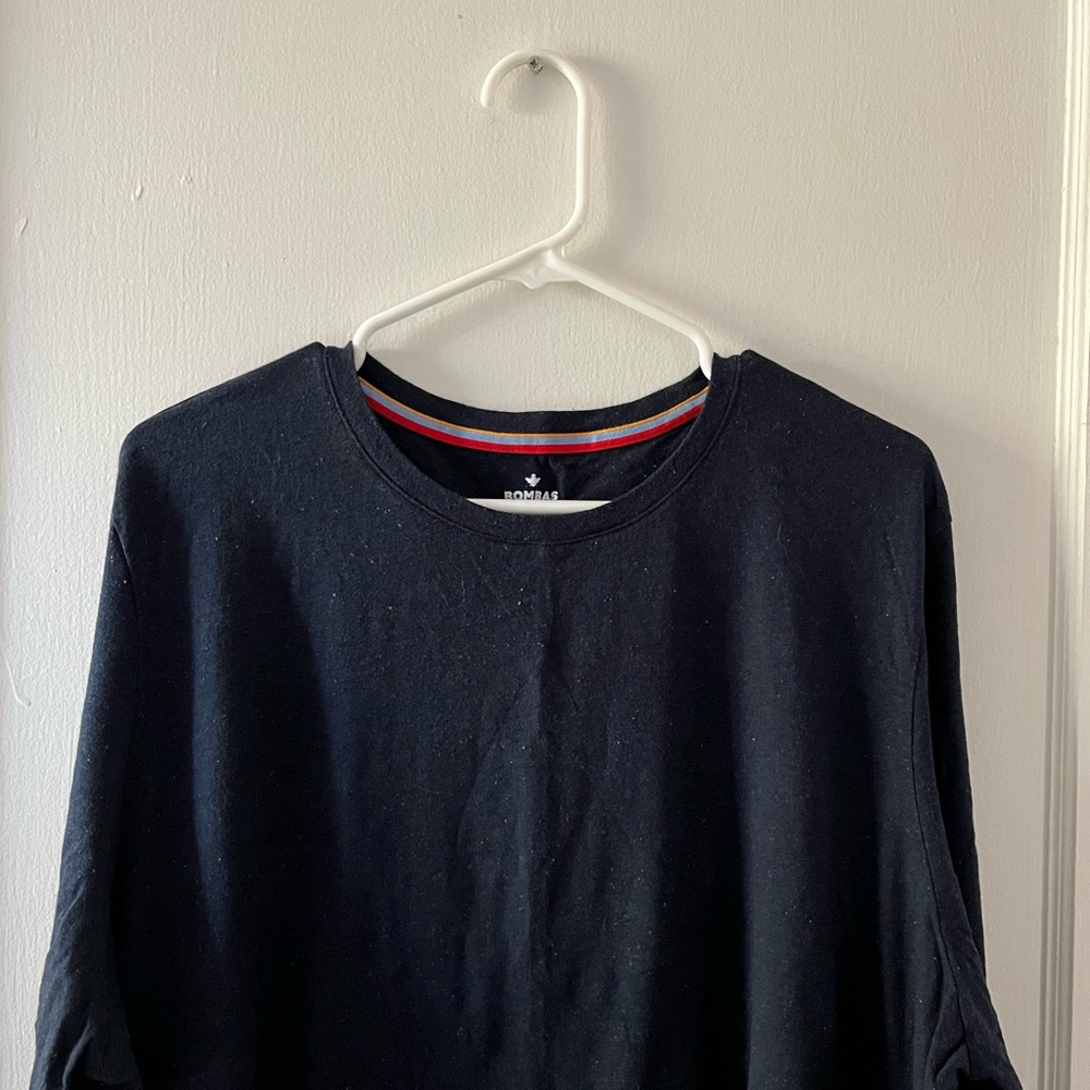 Bombas long sleeve t shirt